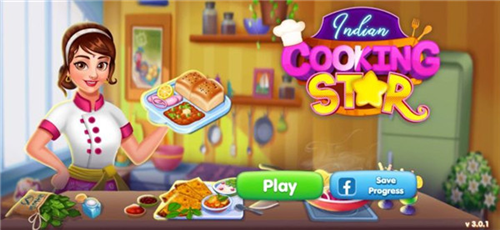 印度烹饪明星无限金币版图片2
