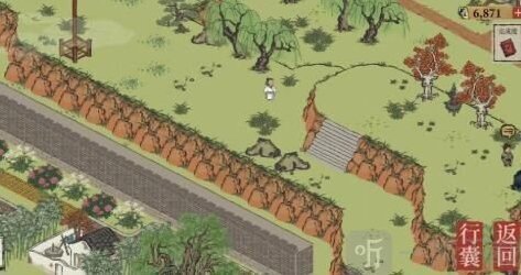 江南百景图杭州探险第三章如何通关 旧事小蛮攻略