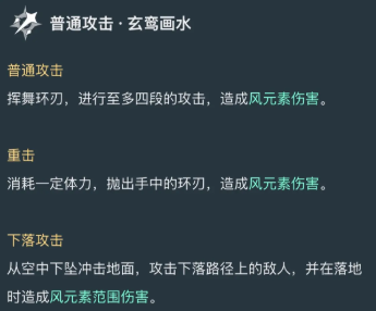 原神風(fēng)元素