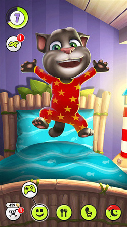 我的汤姆猫汤姆猫