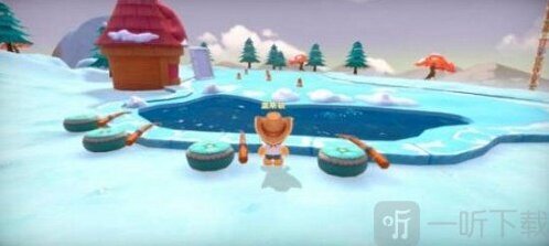 摩爾莊園前哨站