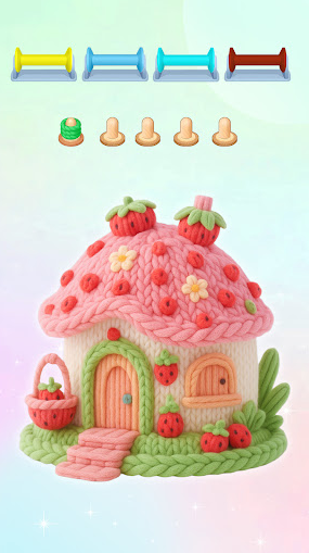 针织大师3d游戏