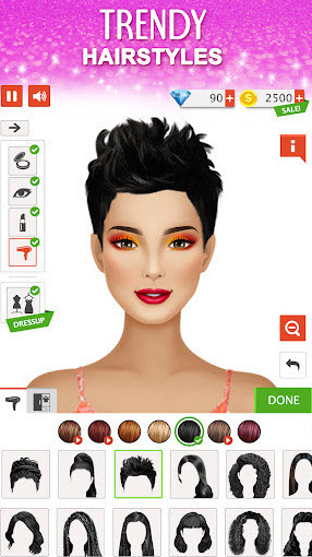 国际时装设计师游戏