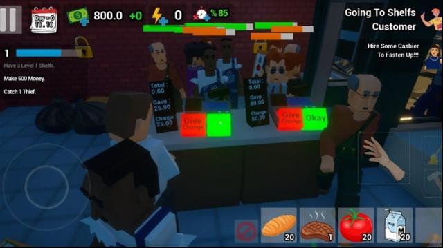 像素超市模擬器下載