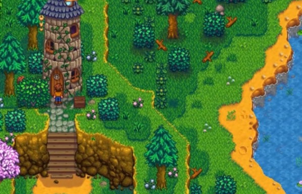 星露谷物语力量