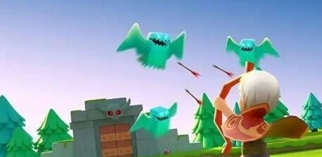 弓箭传说2兑换码