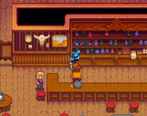 星露谷物语鱼汤