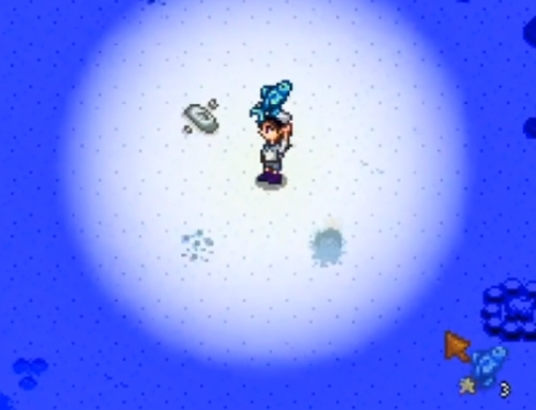 星露谷物语青花鱼