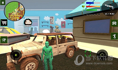 陸軍玩具城玩具