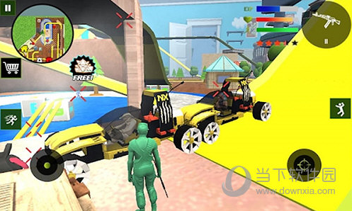 陸軍玩具城陸軍