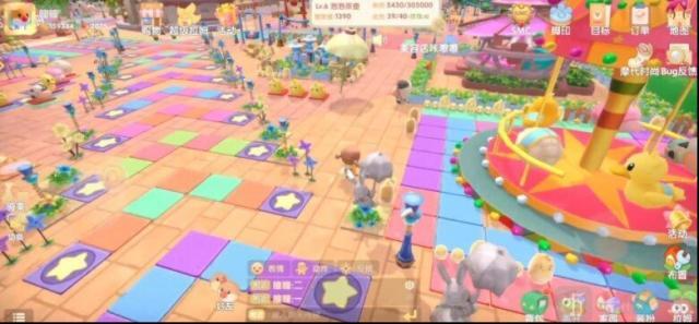 摩尔庄园小摩尔