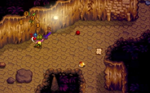 星露谷物语法师