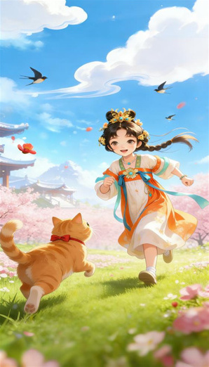 花開好時光花朵