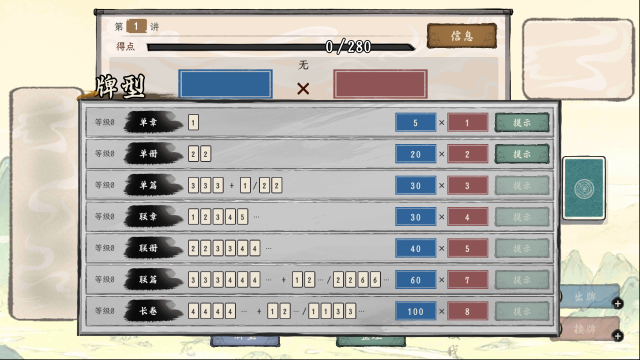 諸子百家模擬器孔子