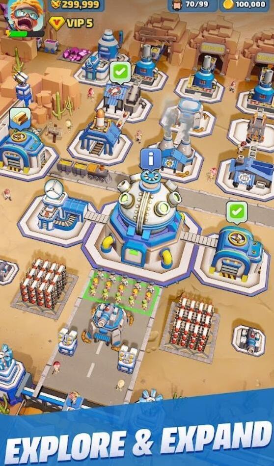 末日堡壘比較多