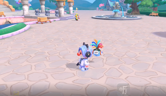 摩尔庄园音乐节