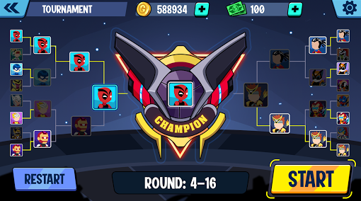 火柴人英雄上帝之戰(zhàn)火柴人英雄