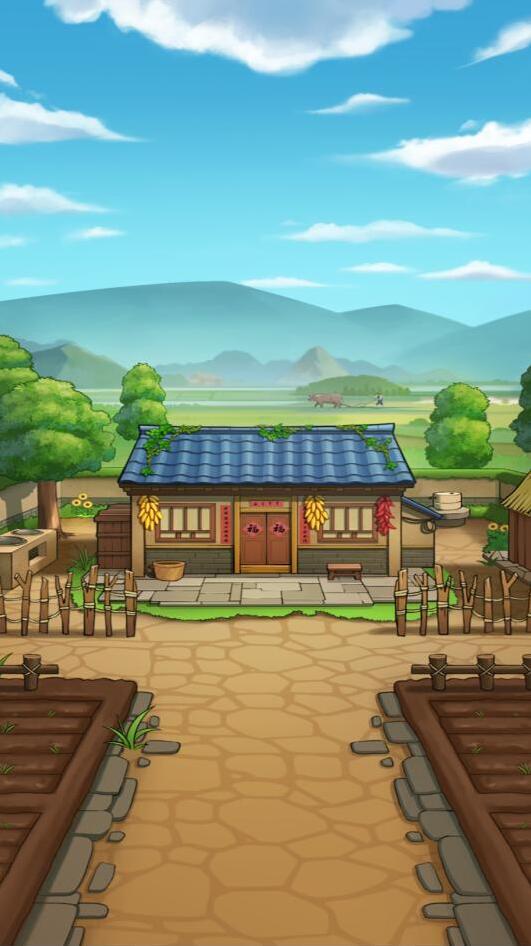 懷舊小農(nóng)院體驗(yàn)