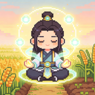 代号挂机种田到金仙