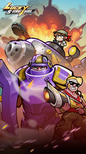 幸运幸存者防御