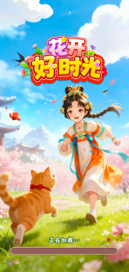 花开好时光好时光