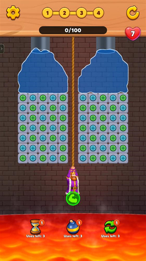 皇家逃亡保护国王