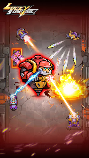 幸运幸存者战术