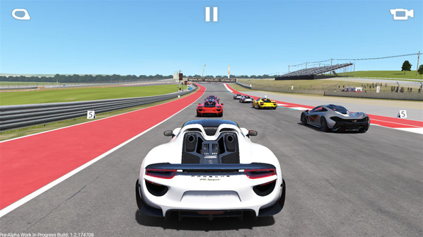 真實(shí)賽車(chē)4地圖