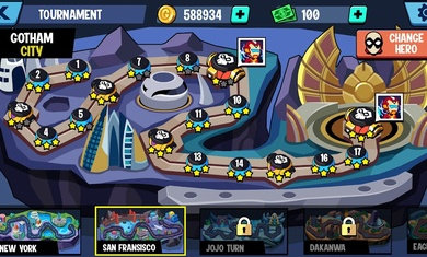 火柴人英雄上帝之戰(zhàn)