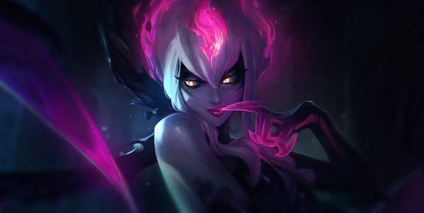 英雄联盟技能加点