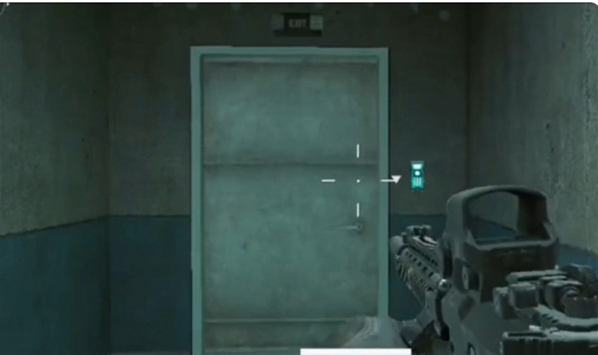 三角洲行動摩斯密碼