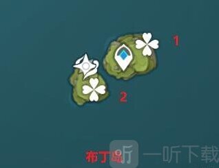 原神回声海螺位置分布在哪里 32个海螺位置揭秘