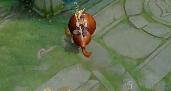 王者榮耀回城特效