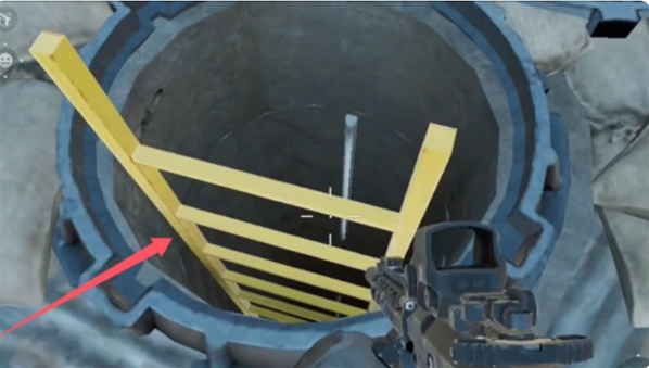 三角洲行動找到