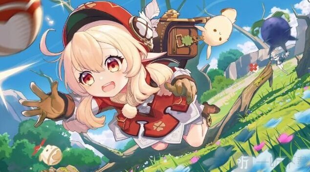 原神可莉圣遗物武器选择攻略