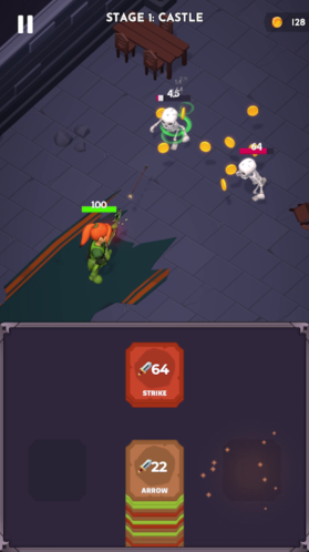 英雄冒险团探索