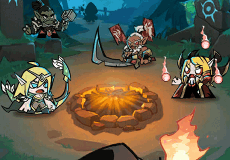 坠落守望者手游官方版 坠落守望者手游官方版