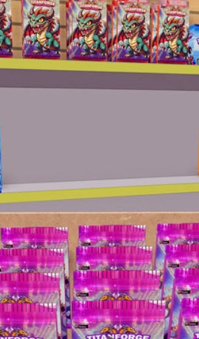 我的卡牌超市卡牌