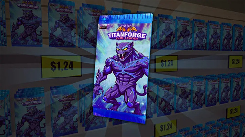 我的卡牌超市無限鈔票版6