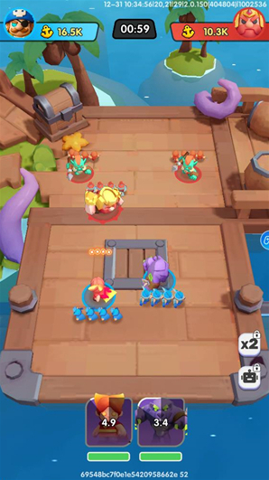 最后的方舟等你