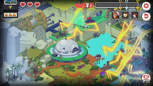 死神來了游戲中