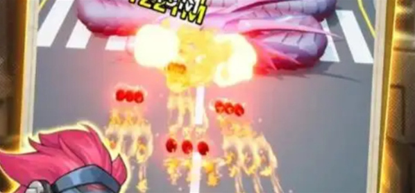 向僵尸開炮機甲