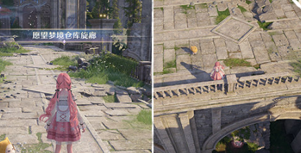 无限暖暖设计图