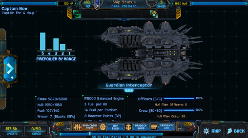 星際貿(mào)易前沿船員