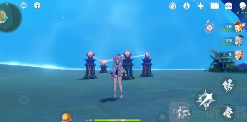 原神海岛大水泡位置大全 海岛大水泡海岛解密攻略分享