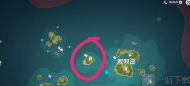 原神半截船位置到底在哪 原神半截船位置攻略