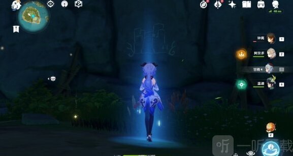 原神金苹果群岛壁画玩法攻略