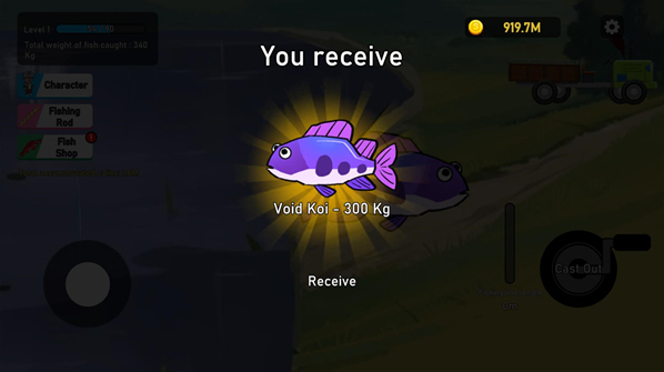 釣魚大戰(zhàn)魔性