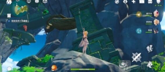 原神危危岛倒立宝箱怎么开启危危岛阴间宝箱开启攻略