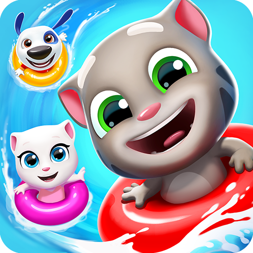 湯姆貓水上樂園